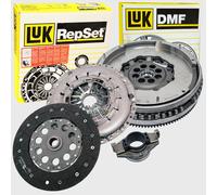 Set Embrague+Volante Bimassa LuK Kia Sorento I (Jc) 2.5 Crdi 103 Kw De 01.2004