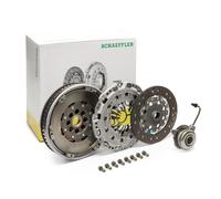 Set Embrague+Volante Bimassa LuK Mercedes Clase A(W169) B(W245) 180 200 CDI