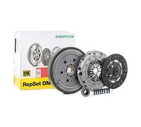 Set Embrague+Volante Bimassa LuK Peugeot 307_ 407_ 607 2.0 HDI 100 Kw De 2003- >