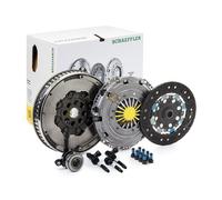 Kit de embrague 600 0355 00 LuK para RENAULT OPEL MERCEDES-BENZ FIAT NISSAN