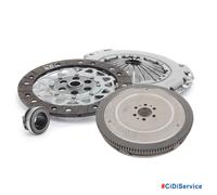 Set Embrague+Volante Bimassa Mini (R55-R56-R57) John Cooper Obras 155Kw 211Cv