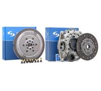 Set Embrague+Volante Bimassa Sachs BMW Serie 3 (E90 E91 E92 93) 325d 330d 330xd