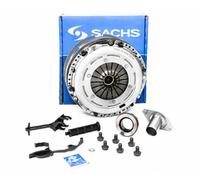 Set Embrague+Volante Bimassa ZMS Sachs Audi A4 A5 2.0Tdi Tsfi Mot. Cagb Caha
