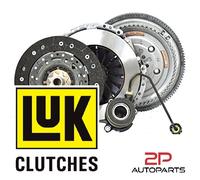 Set Embrague Volante Cojinete Luk KFS0104 Opel Astra H (L48)/1.9 CDTI 16V 1910
