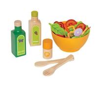 Set ensaladas de juguete