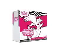 Pokémon-Scarlet & Violet-White Flare Elite Trainer Box ETB, Multicolor 10-10037-107