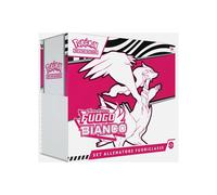 Set Entrenador Fuera De Serie Elite Trainer Box Fuego Blanco Italiano