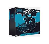 Set Entrenador Fuoriclasse Elite Trainer Box Luz Negra Italiano