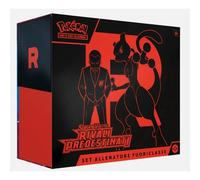 Set Entrenador Fuoriclasse Elite Trainer Box - Rivales Predestinados Italiano