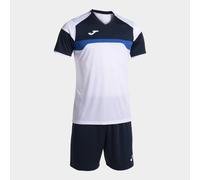 Set Entrenamiento Hombre Joma Danubio III 103732 Ligero - Talla: 6XS, Color: Blanco Marino