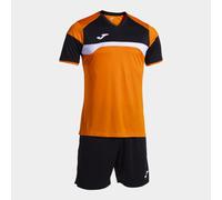 Set Entrenamiento Hombre Joma Danubio III 103732 Ligero - Talla: 8XS, Color: Naranja Negro