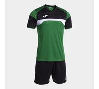Set Entrenamiento Hombre Joma Danubio III 103732 Ligero - Talla: 8XS, Color: Verde Negro