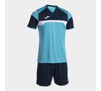 Set Entrenamiento Hombre Joma Danubio III 103732 Ligero - Talla: L, Color: Turquesa Marino
