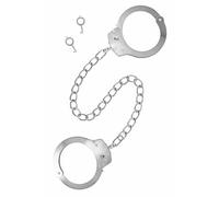 Set Erótico de Esposas Fetish Tentation Plateado - Marca: Fetish Tentation - EAN: 3479222030015