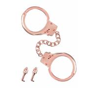 Set Erótico de Esposas Fetish Tentation Rosa - Marca: Fetish Tentation - EAN: 3479222030084