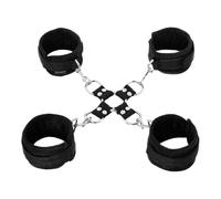 Set Erótico de Esposas Sportsheets