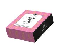 Set Erótico Dream Toys Box Love to Play for Her - Marca: Dream Toys - EAN: 8720365104312