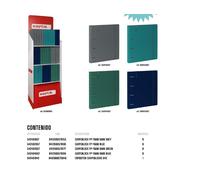 Set Escolar Safta 40 x 190 x 38 cm