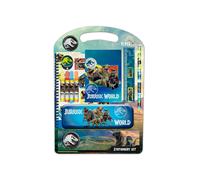 Set Escritura JURASSIC WORLD 11 Piezas