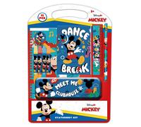 Set Escritura MICKEY MOUSE Good Day, 11 Piezas