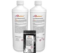 Set Esencias Sauna 2 X 1,0L de well2wellness® + Gratis 10g Mentol - Libre Elección de más de 180 Saunadüften