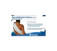 SET EXFOLIANTE MANOPLA TOALLA