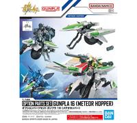 Set expansion Meteor Hopper Gundam Build Fighters