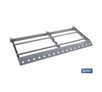 SET EXPOSITOR DE CUERDAS Y CADENAS CON BARRA DE CARGA