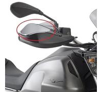 Set Extensión Paramani En Plexiglás Ahumado GIVI eh8203 Moto Guzzi v85 Tt