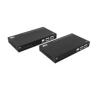 Set Extensor AV USB-C HDBaseT ACT AC7110 4K 100 metros