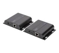 Set extensor HDMI 4K CAT / IP, Alargador de HDMI