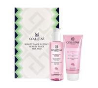 Set Facial Aceite Limpiador Suave 150 Ml + Exfoliante En Gel