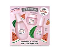 Set Facial You Glow Girl Tónico + Crema+ Sérum