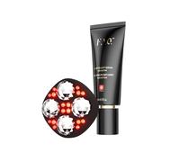 Set FAQ Reafirmante - FAQ 411 masajeador anticelulitico reductor con microcorrientes y LED + serum acido hialuronico & crema anticelulitis 60ml para reafirmar y drenar la piel