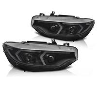 Set Faro LED Xenón Luz Diurna BMW 4 F32/F33 Coupe/Cabrio Delantero
