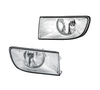 Set Faros Antiniebla Izq. Der. 12 V H8 HELLA para u.a. SKODA OCTAVIA
