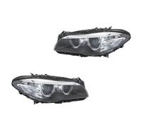 Set Faros Principal LED Bi-Xenon D1S PY24W 12V HELLA para BMW 5er