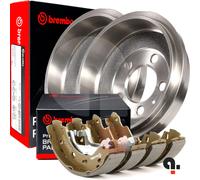 Pastillas de freno P 30 051 BREMBO para KIA HYUNDAI