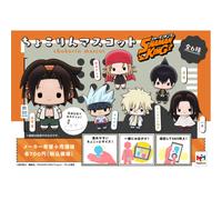 Set figuras megahouse chokorin shaman king