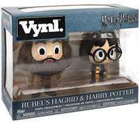 Funko Set de figuras Pop! Harry Potter – Harry y Hagrid