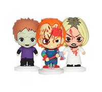 Set figuras sd toys familia chucky pokis