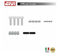 Set Fijación De Bauletti GIVI para Maletas Originales MT-07 Tracer 2016 2017