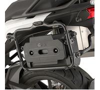 Givi Kit de montaje S250 para vigas color negro