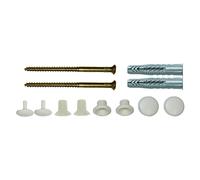 Set fijación para wc fischer