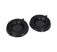 Set Filtro Carbón Activo Campana Extractora para AEG Electrolux 9029793610 Typ48