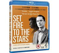Set Fire To The Stars [Blu-ray] [Reino Unido]