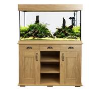 Set Fluval Shaker Acuario 345 l + Mesa