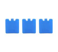 Set Freezerini Ice Pack Extra Platos Prácticos Pequeños Cómodos de 100 ml cad.Ideal para Fiambreras, Porta Botellas Térmico, Pequeñas y Pequeñas Bolsas Frigo - Gran calidad Refrigerante