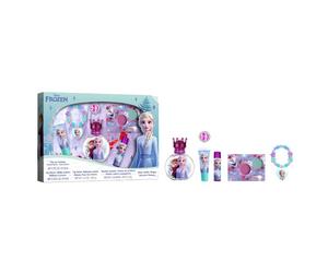 Set Frozen Eau de Toilette + Kit Cosmética y Bisutería 50 ml
