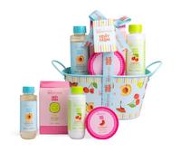 Set Fruit Farm Pamper Tin 250 ml